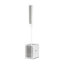 RCF EVOX 12 W | Sistema Audio a Colonna Attivo 1400W White