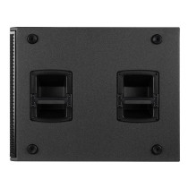 RCF SUB 8008-AS Subwoofer Attivo Doppio 18" 4400W Professionale