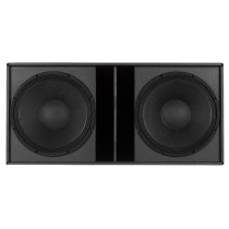 RCF SUB 8008-AS Subwoofer Attivo Doppio 18" 4400W Professionale