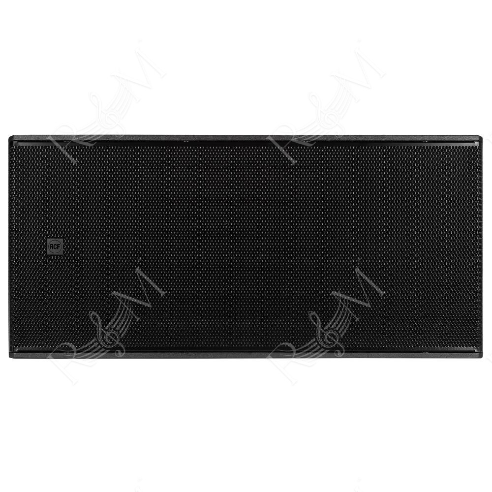 RCF SUB 8008-AS Subwoofer Attivo Doppio 18" 4400W Professionale