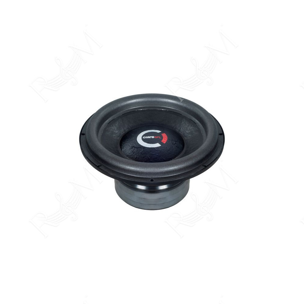 CIARE CSW7012EVO Subwoofer SPL 12" 700+700W 2+2Ω