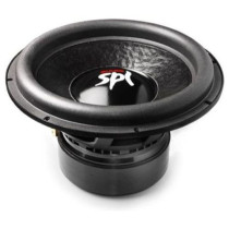 CIARE CSW7015EVO Subwoofer SPL 15" 700+700W 2+2Ω