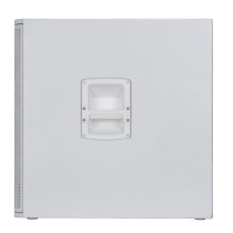 RCF SUB 18-AX W Subwoofer Attivo Professionale 18" 2200W Bianco