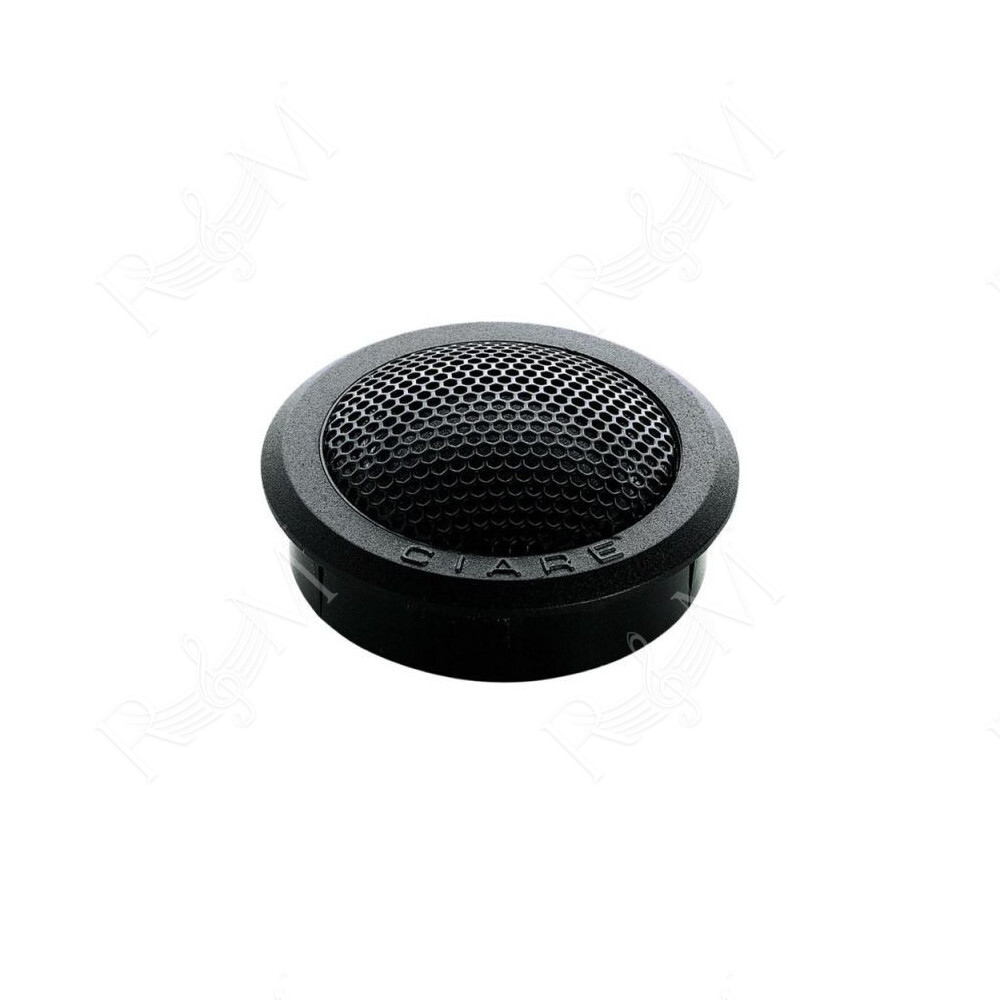 CIARE CT250 Tweeter a Cupola in Seta 1" 4Ω 75W