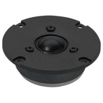 CIARE CT262 Tweeter a Cupola in Seta 1" 4Ω 100W