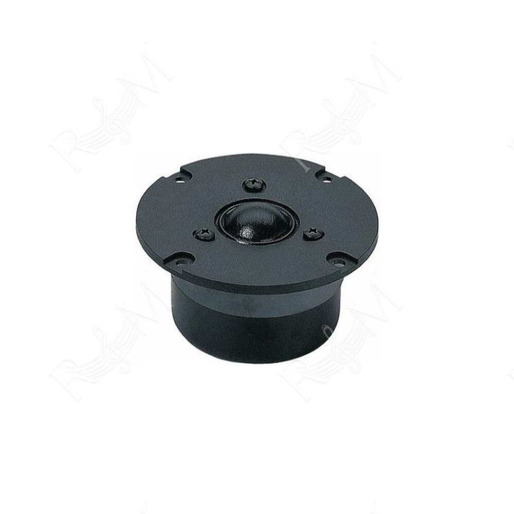 CIARE CT266 Tweeter a Cupola in Seta 1" 4Ω 100W
