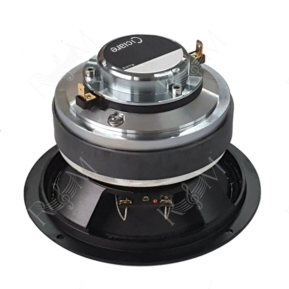 CIARE CXI160 Altoparlante Coassiale 6.5" 165mm 4 Ohm 450W PRO SPL