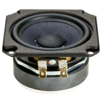 Ciare PA087 8 Ω - Altoparlante Full Range Professionale 3,5"