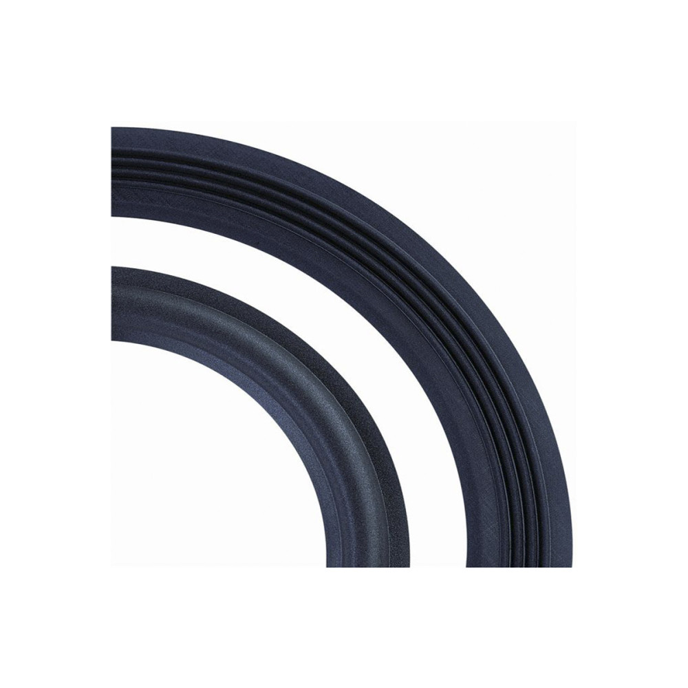 CIARE YBR160G Sospensione in Gomma 160 mm per Riparazione Altoparlanti 6,5"