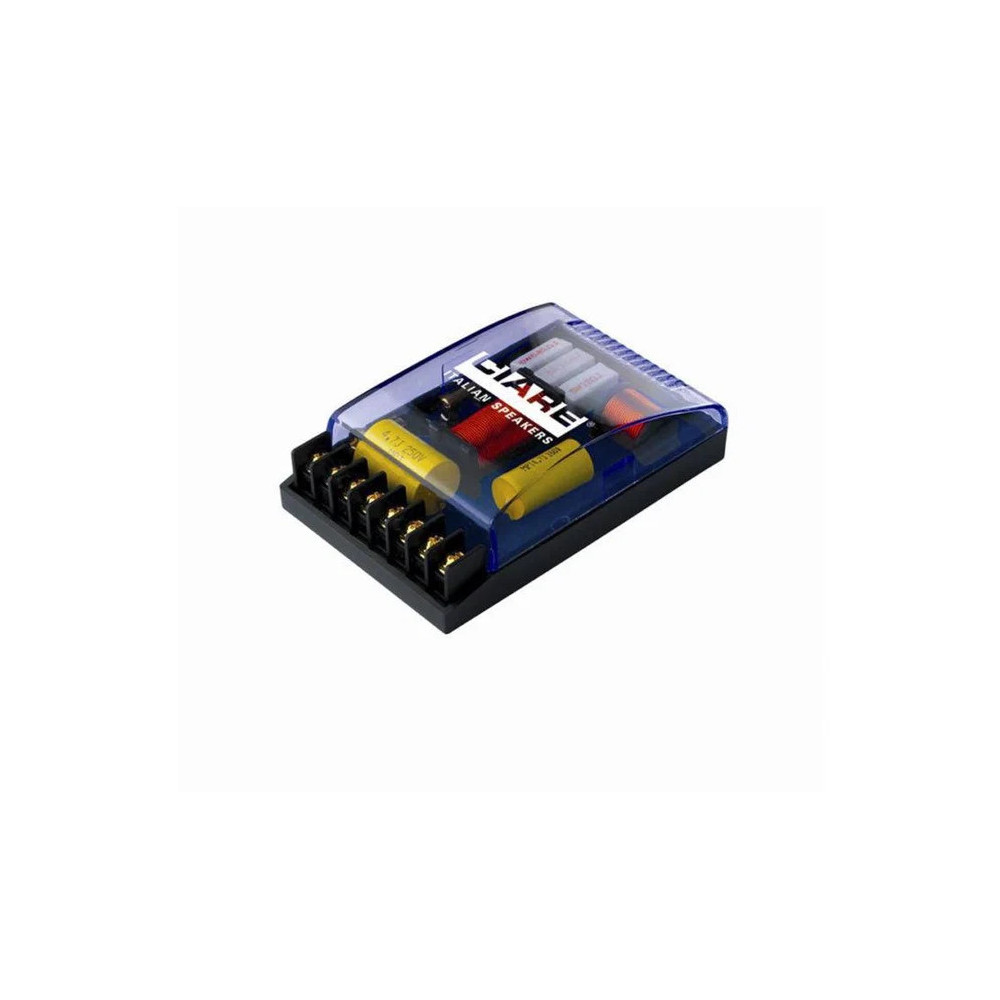 CIARE CF230 Crossover Passivo 2 Vie 4Ω 2500 Hz con Attenuazione Tweeter
