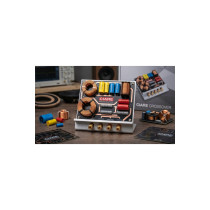 CIARE CF311 Crossover Passivo 3 Vie 4Ω 160W 500Hz 3000Hz 6000Hz