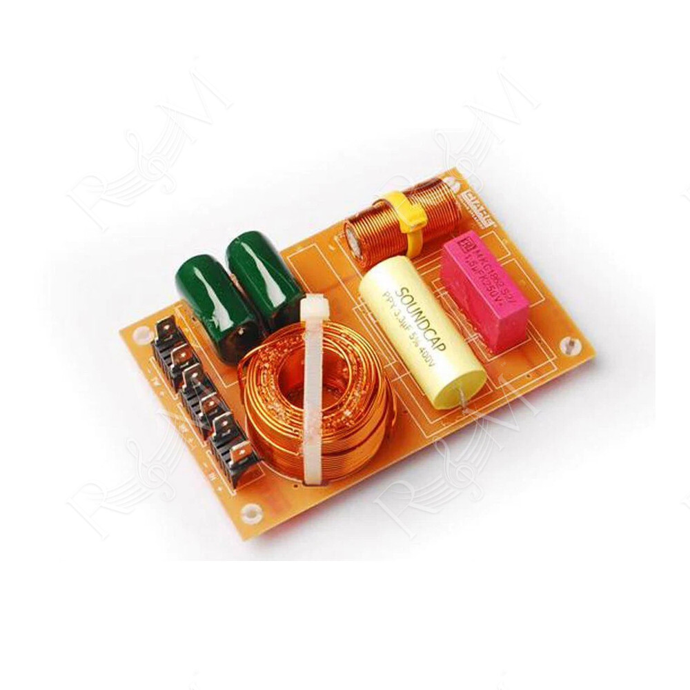 CIARE PF204 Crossover Passivo 2 Vie 300W 600W 2000Hz Professionale