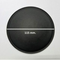 Ciare YBR818 Copripolvere in Cellulosa Ø 115 mm