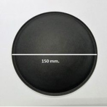 CIARE YBR820 Copripolvere in Cellulosa Ø150 mm | Confezione 5 Pezzi