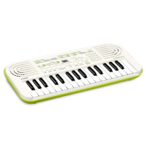 CASIO SA-50 Mini Tastiera 32 Tasti | 100 Suoni e 50 Ritmi
