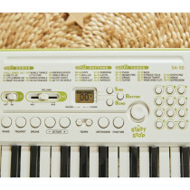 CASIO SA-50 Mini Tastiera 32 Tasti | 100 Suoni e 50 Ritmi