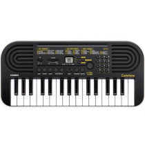 CASIO SA-51 Mini Tastiera 32 Tasti | 100 Suoni e 50 Ritmi