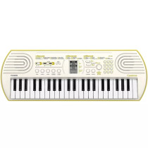 Casio SA-80 Mini Tastiera 44 Tasti | 100 Suoni e 50 Ritmi