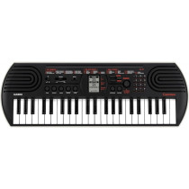 Casio SA-81 Mini Tastiera 44 Tasti | 100 Suoni e 50 Ritmi