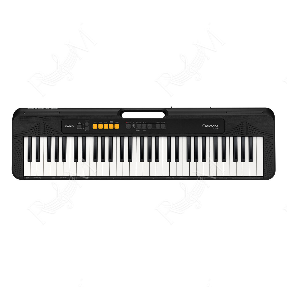 Casio CT-S100 Casiotone Tastiera 61 Tasti | 122 Suoni e 61 Ritmi