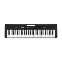 Casio CT-S200BK Casiotone Tastiera 61 Tasti Nera | 400 Suoni