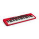 Casio CT-S200RD Casiotone Tastiera 61 Tasti Rossa | 400 Suoni