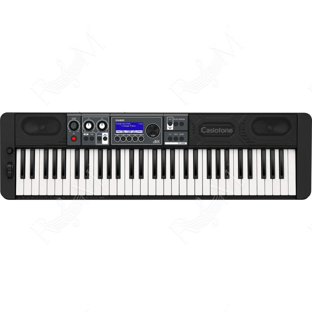 CASIO CT-S500 Casiotone – Tastiera Digitale 61 Tasti