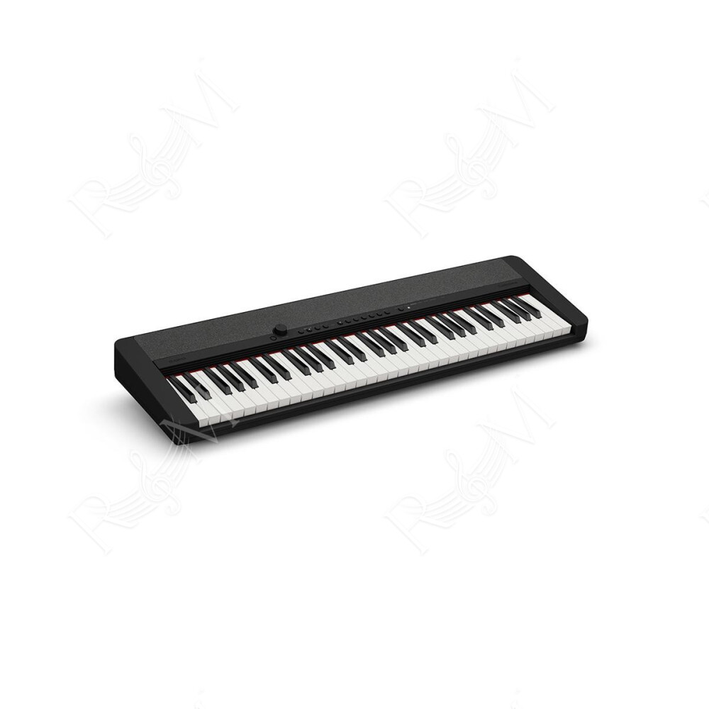 CASIO CT-S1BK Casiotone – Tastiera Digitale 61 Tasti