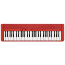 CASIO CT-S1RD Casiotone – Tastiera Digitale 61 Tasti