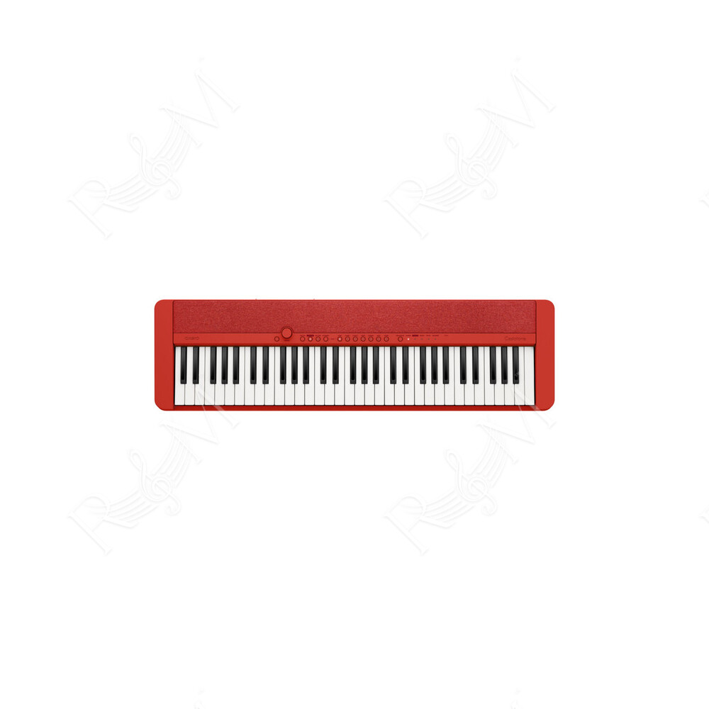 CASIO CT-S1RD Casiotone – Tastiera Digitale 61 Tasti