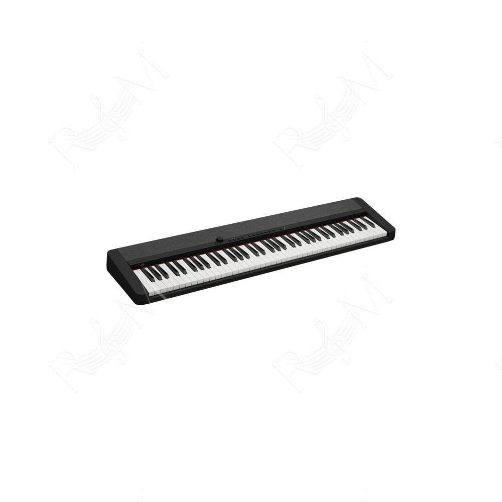 CASIO CT-S1-76BK Casiotone – Tastiera Digitale 76 Tasti
