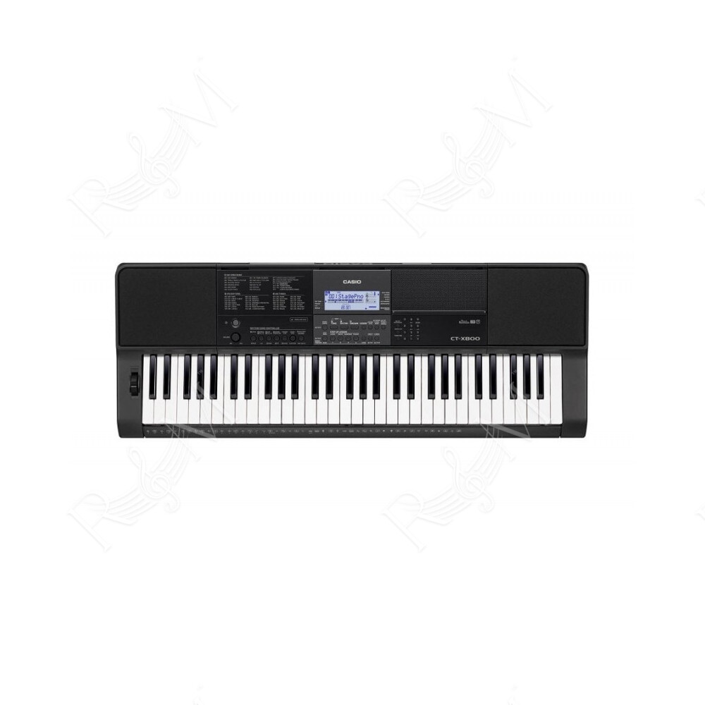 CASIO CT-X800 – Tastiera Digitale 61 Tasti