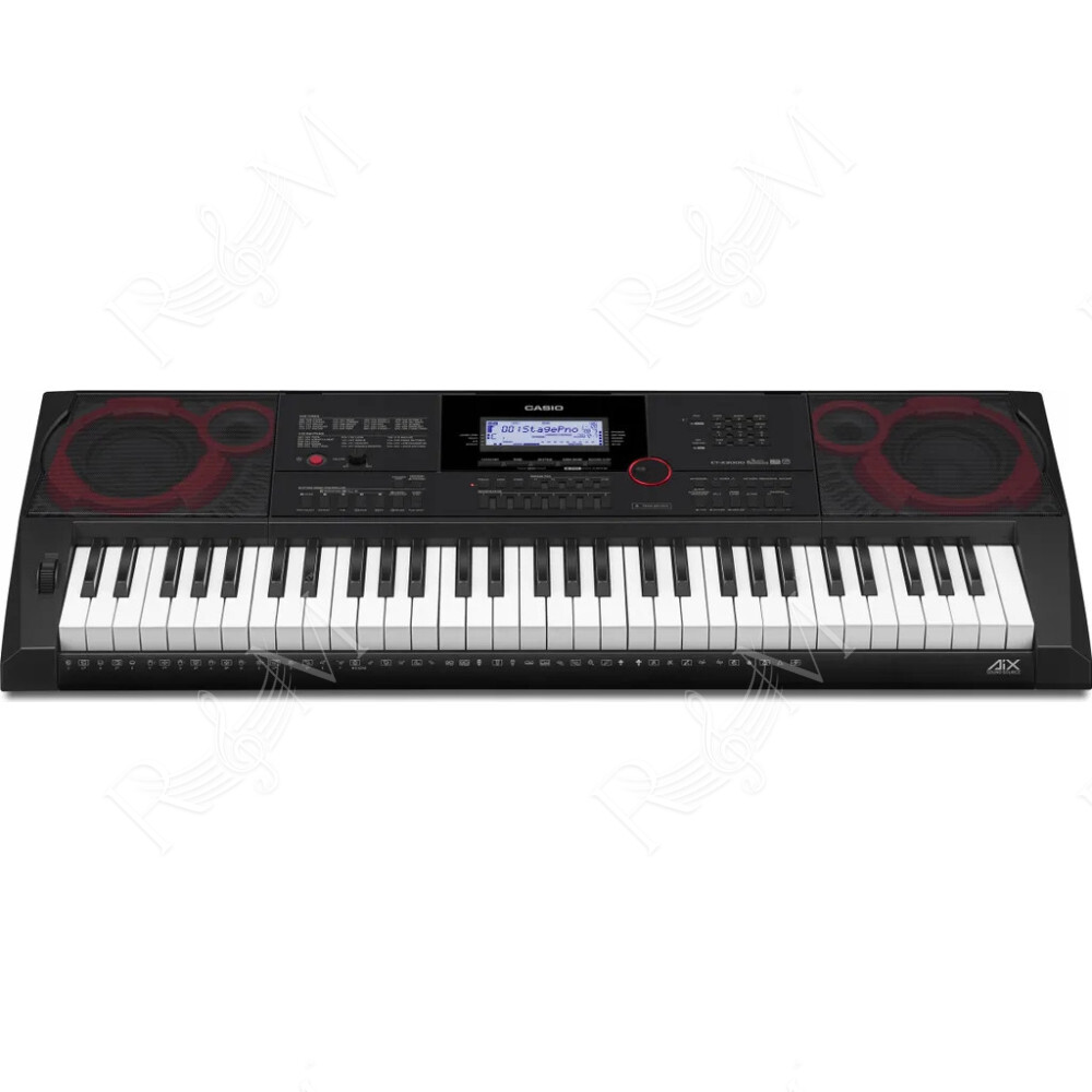 CASIO CT-X3000 – Tastiera Digitale 61 Tasti