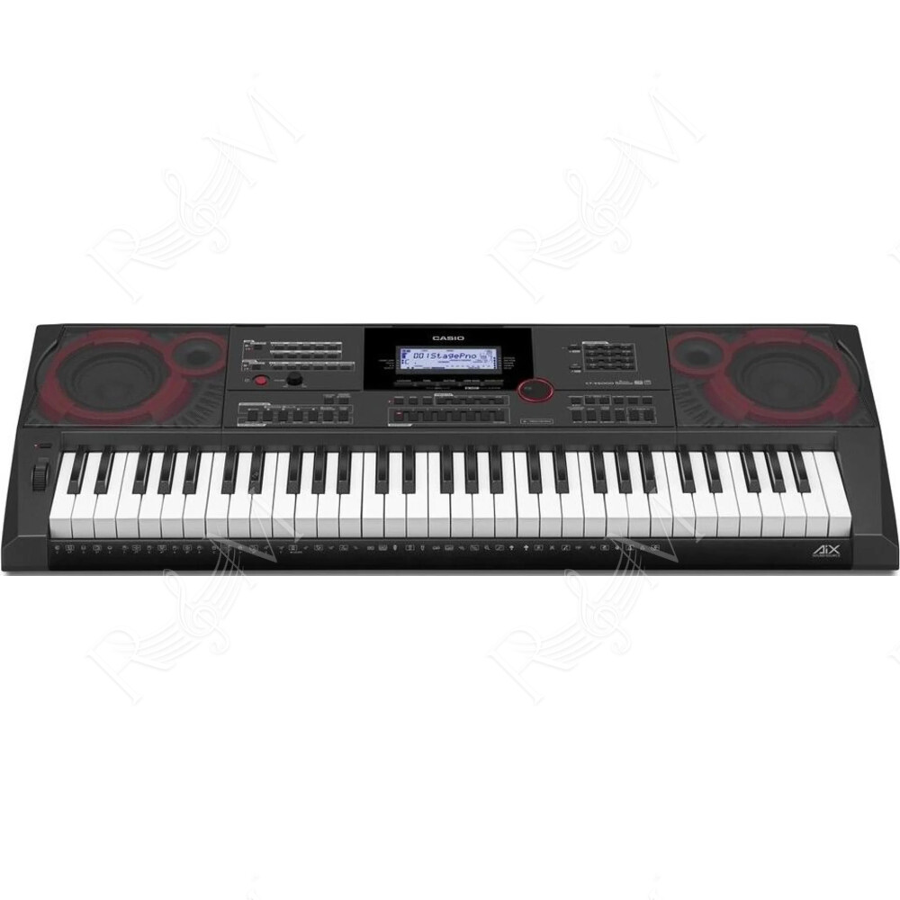 CASIO CT-X5000 – Tastiera Arranger Digitale 61 Tasti