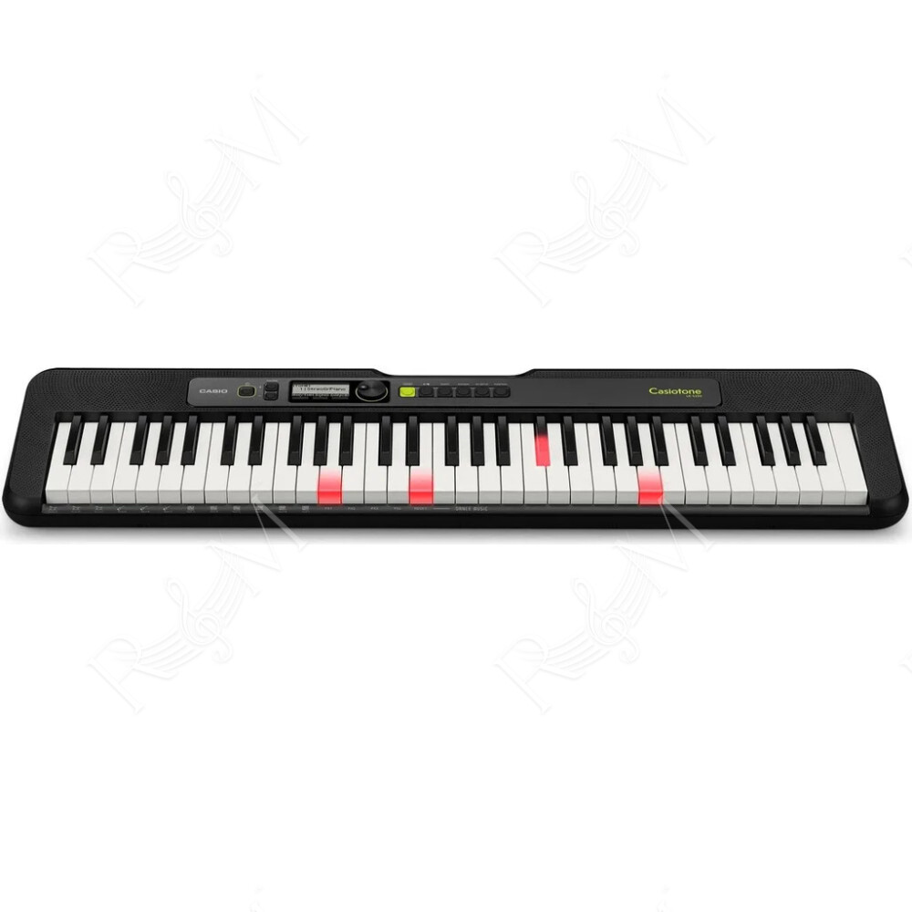 CASIO LK-S250 – Tastiera 61 Tasti Luminosi