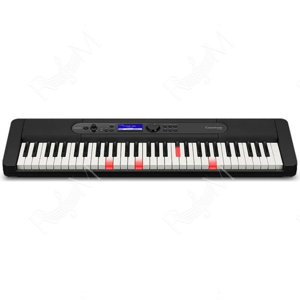 CASIO LK-S450 – Tastiera 61 Tasti Luminosi