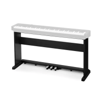 CASIO CS-470P – Supporto Pianoforte con 3 Pedali