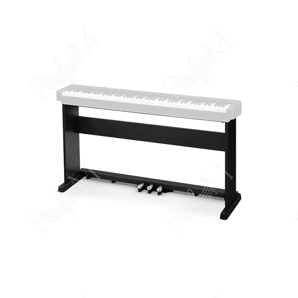 CASIO CS-470P – Supporto Pianoforte con 3 Pedali