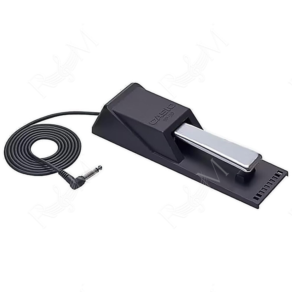 CASIO SP-20 – Pedale Sustain per Pianoforte e Tastiera
