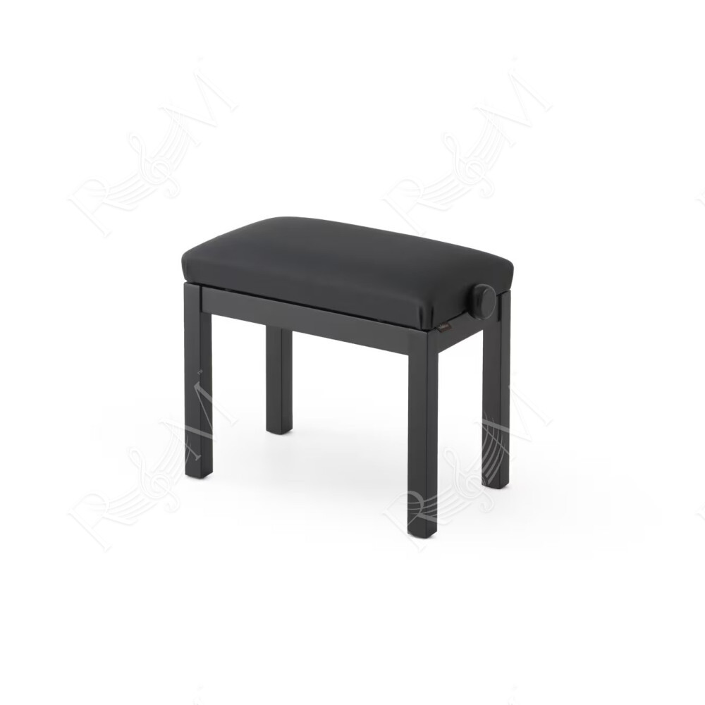 Casio BG30A-BK Panchetta Pianoforte Nera Regolabile