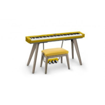 Casio BG50-VINYL-HM Panchetta Pianoforte Harmonious Mustard