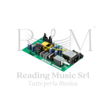 Allen & Heath 004-1406X Power Supply PCB XONE 42/62/92/4D