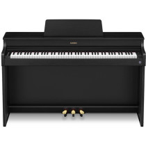Casio AP-300BK Celviano | Pianoforte Digitale 88 Tasti Nero