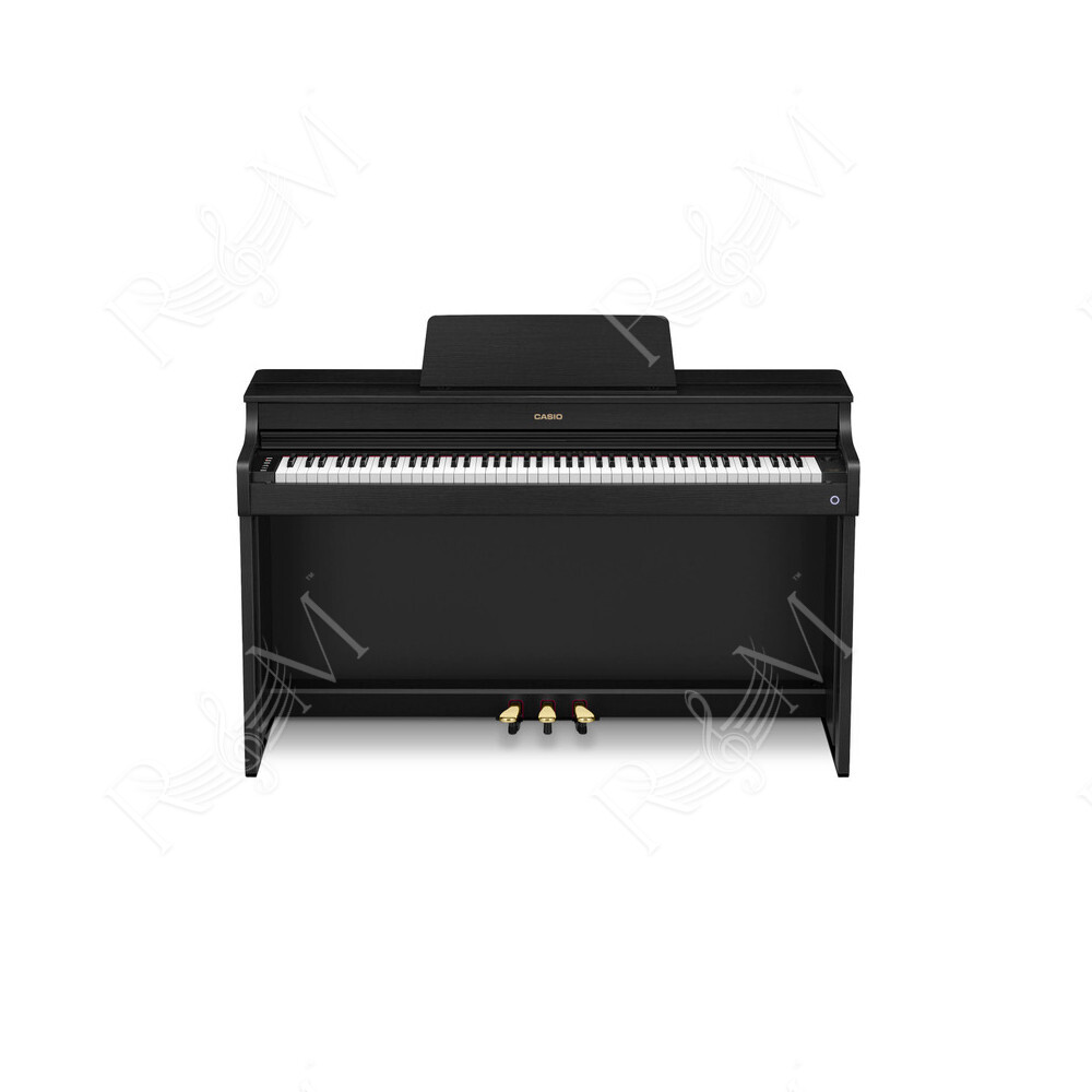 Casio AP-300BK Celviano | Pianoforte Digitale 88 Tasti Nero