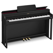 Casio AP-300BK Celviano | Pianoforte Digitale 88 Tasti Nero