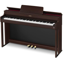 Casio AP-300BN Celviano | Pianoforte Digitale 88 Tasti Marrone