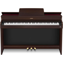 Casio AP-300BN Celviano | Pianoforte Digitale 88 Tasti Marrone