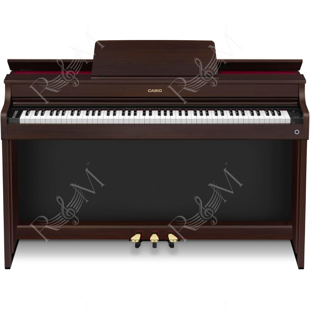 Casio AP-300BN Celviano | Pianoforte Digitale 88 Tasti Marrone