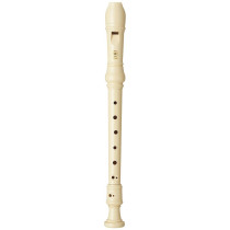 Yamaha YRS-23 Flauto Dolce Soprano in Do | Diteggiatura Tedesca