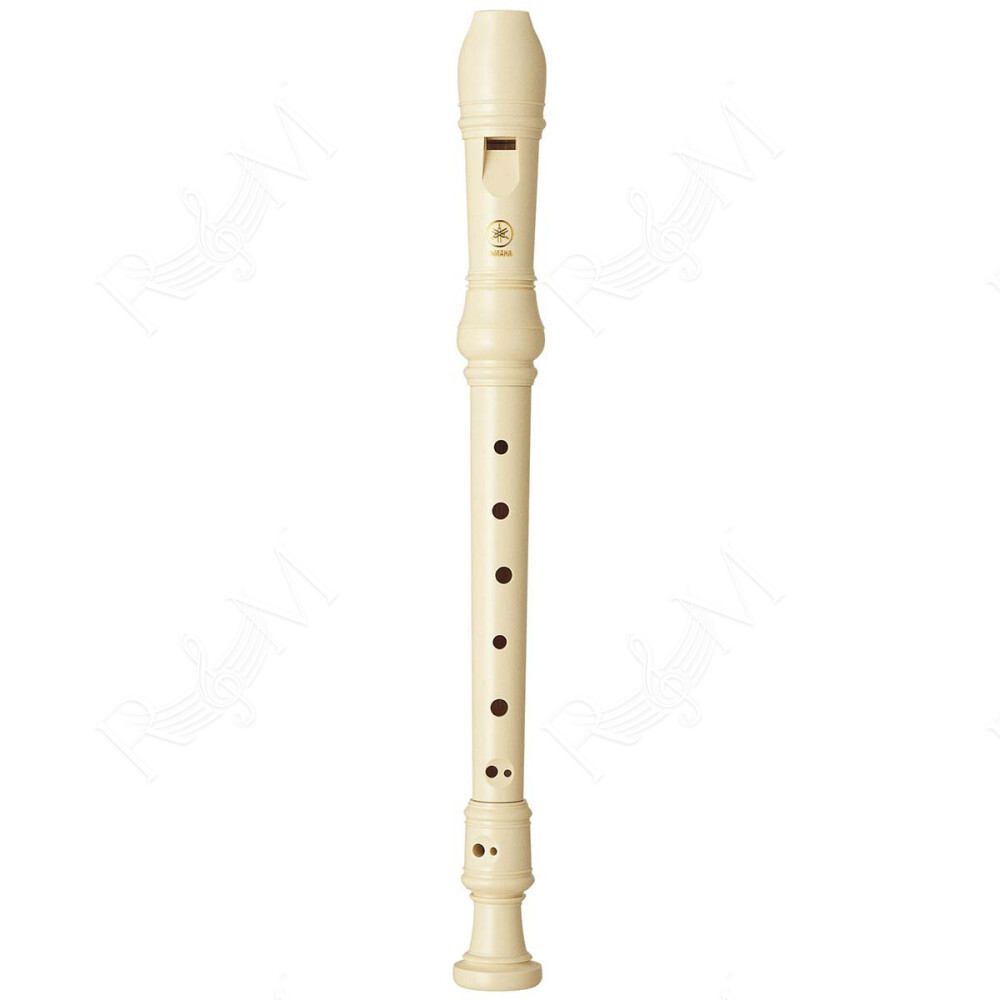 Yamaha YRS-23 Flauto Dolce Soprano in Do | Diteggiatura Tedesca
